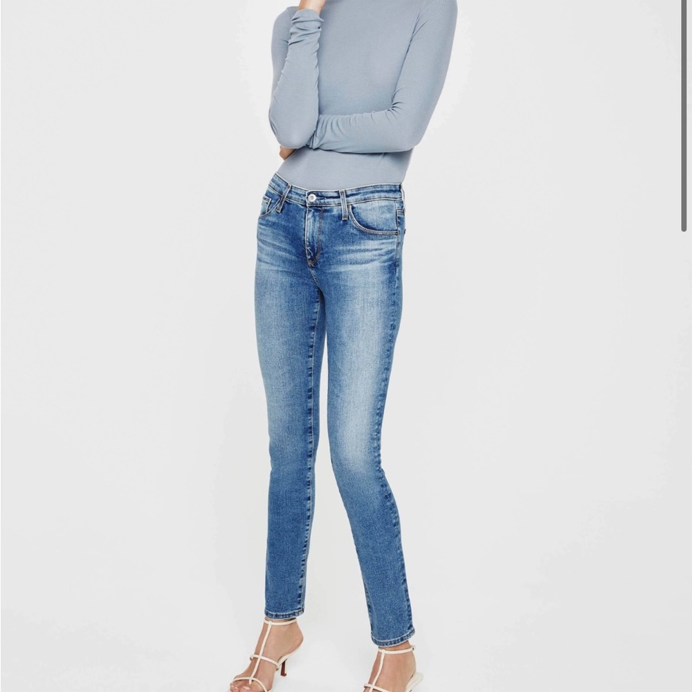 AG Jeans PRIMA Cigarette Leg Size 26